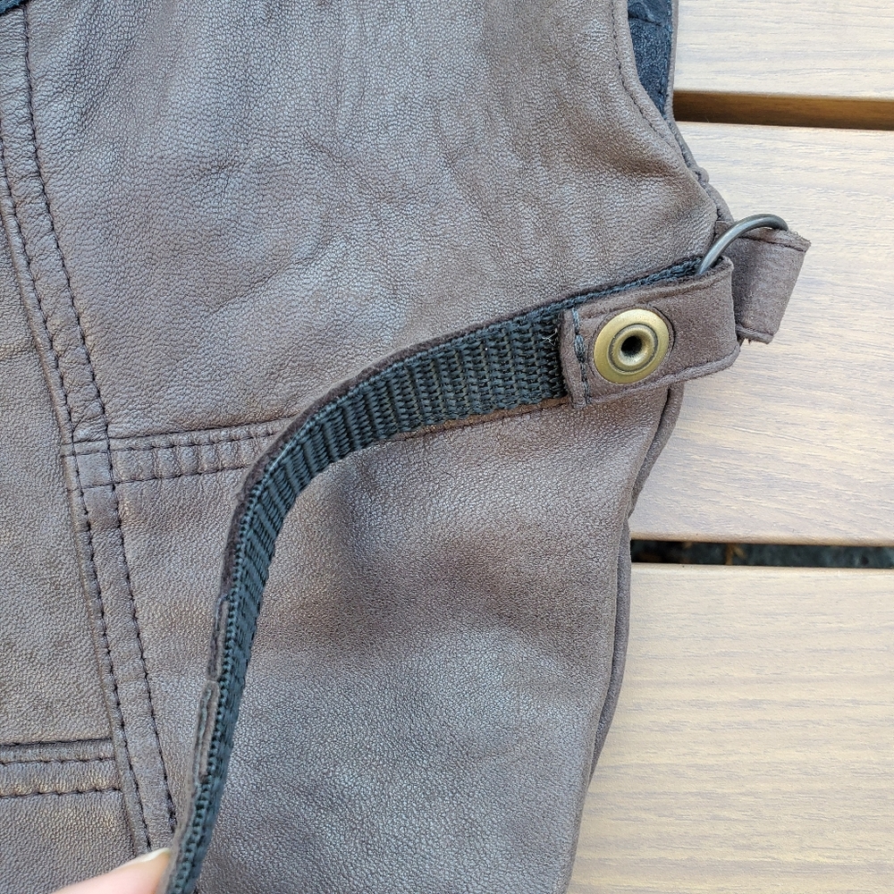 Cokluch Montreal brown leather purse - Picture 9 of 16